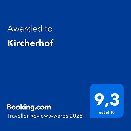 Kircherhof Bressanone Eksteriør billede