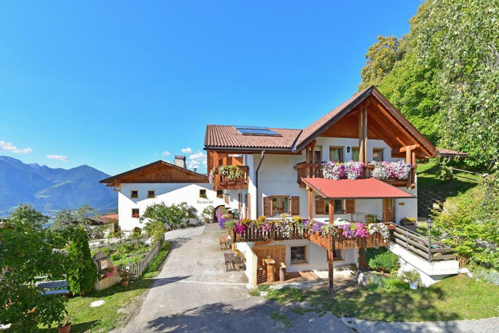 Kircherhof Bressanone Eksteriør billede