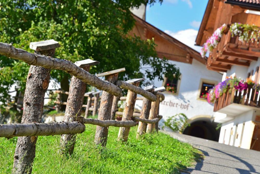Kircherhof Bressanone Eksteriør billede